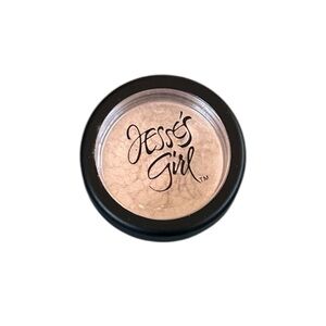 Jesse’s Girl Cafe Au Lait Eye Dust Loose Shimmer Eyeshadow Neutral Discontinued